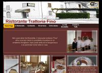Sito di Ristorante Trattoria Da Fino
