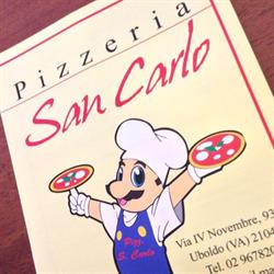 Pizzeria San Carlo - San Cono SNC Di Mastrilli Cono e C. Pizzeria Da Asporto