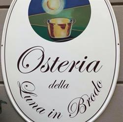 Osteria Della Luna In Brodo