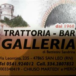 Trattoria "La Galleria"