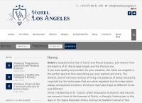 Sito di Ristorante La Mensa Dei Serafini