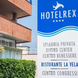 LA VELA - HOTEL REX