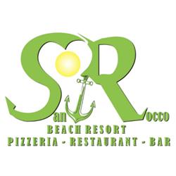 San Rocco Beach Resort Pizzeria Retaurant Bar