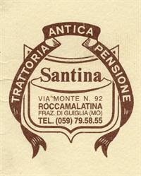 Albergo Ristorante Santina
