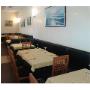 Interno Ristorante Pizzeria Zefiro