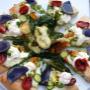 Pizza Cotta con Forno a Legna