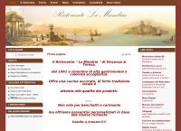 Sito di Ristorante La Mandria