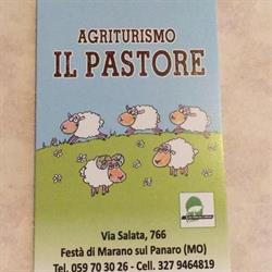 Agriturismo Il Pastore Di Mazzi Gastone