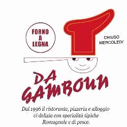 Ristorante Pizzeria Alloggio da Gamboun