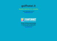 Sito di Albergo Ristorante Golf Hotel