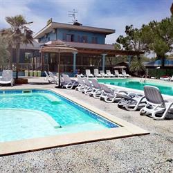 Camping Golden Beach Ristorante Pizzeria Bungalow