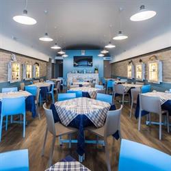 Ristorante Capuozzo L'Angolo del Mare