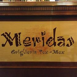 Meridas Snc Di Giannetti Paolo E Marzini Donatella Ristorante Messicano