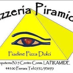 Pizzeria La Piramide Di Munari Tommaso