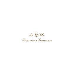 Ristorante da Gildo in Trastevere