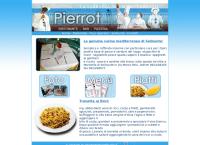Sito di Ristorante Pizzeria Pierrot Selinunte