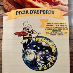 Pizzeria D'Asporto Mondo Pizza