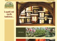 Sito di Agriturismo Senga - Agricola Senga - Mostarde Mantovane