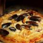 Pizza ai Frutti di Mare