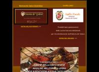 Sito di Osteria dei Golosi