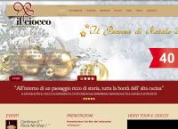 Sito di Ristorante Pizzeria Il Ciocco