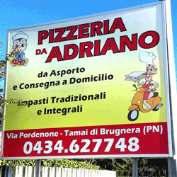 Pizzeria da Adriano