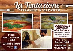 Pizzeria La Tentazione