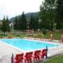 Ristorante con Piscina Lanterna Verde