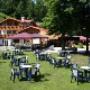 Locale con Giardino Lanterna Verde
