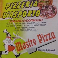 PIZZERIA MASTRO PIZZA RAGUSA