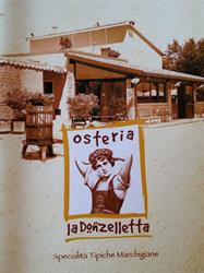 Ristorante Osteria La Donzelletta