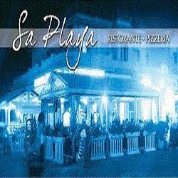 Ristorante pizzeria Sa Playa