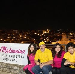 Pizzeria La Madonnina