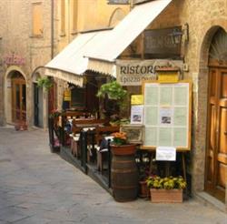 Ristorante il Pozzo Degli Etruschi