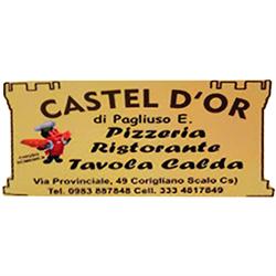 Ristorante - Pizzeria Castel D'Or