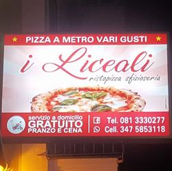 Pizzeria i Liceali