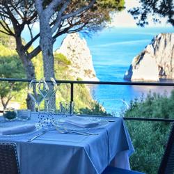 Ristorante Il Geranio Capri