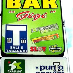 Bar - Tabacchi - Lotto "Gigi alla Pescara"