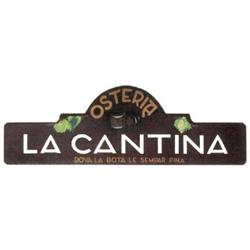 Ristorante Osteria La Cantina