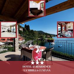 Hotel Residence Ristorante La Sibilla Cusiana