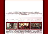 Sito di Ristorante Pizzeria Giocondo