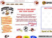 Sito di Ristorante Cowboys' Guest Ranch