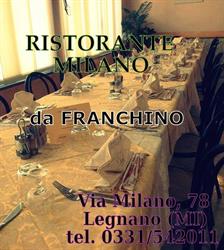 Ristorante Da Franchino Milano