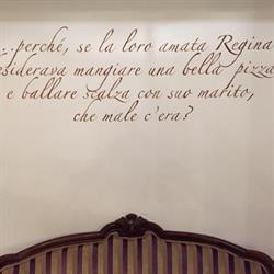 Pizzeria La Regina Scalza