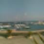 La vista dalla terrazza