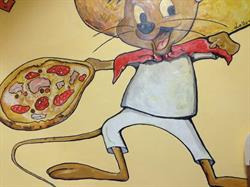 Pizzeria Speedy Pizza