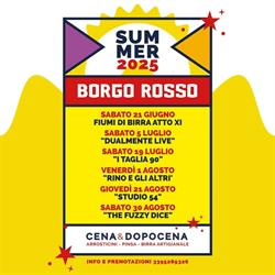 Bar Borgo Rosso Di Amelii Daniele