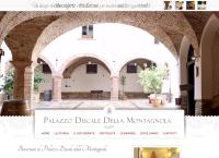 Sito di Ristorante Palazzo Ducale Della Montagnola