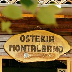 Osteria Montalbano