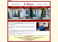 Sito di Ristorante La Terrazza